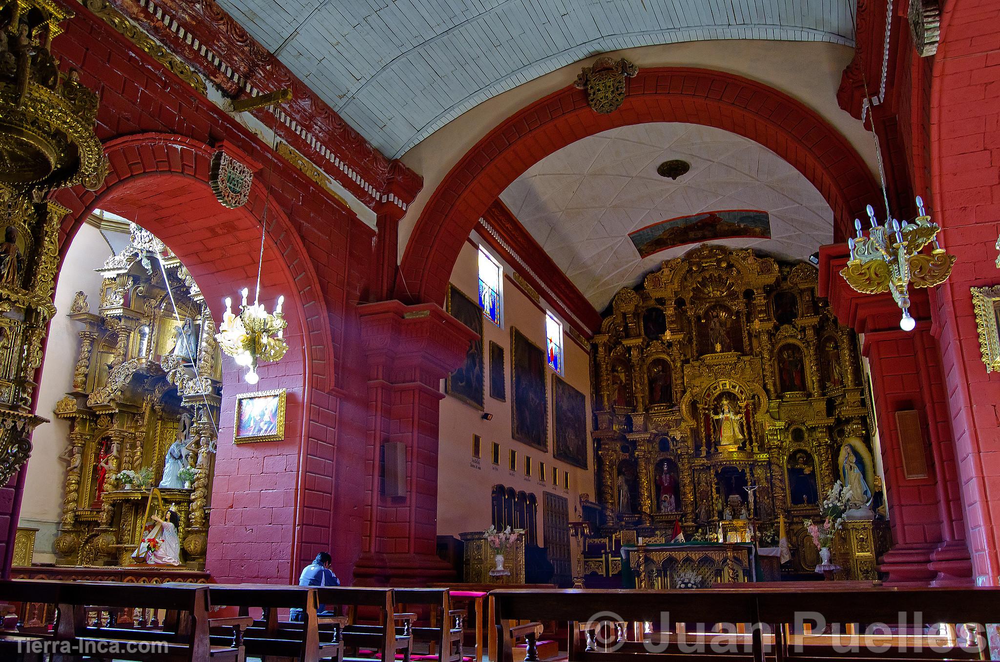 Catedral de Huancavelica