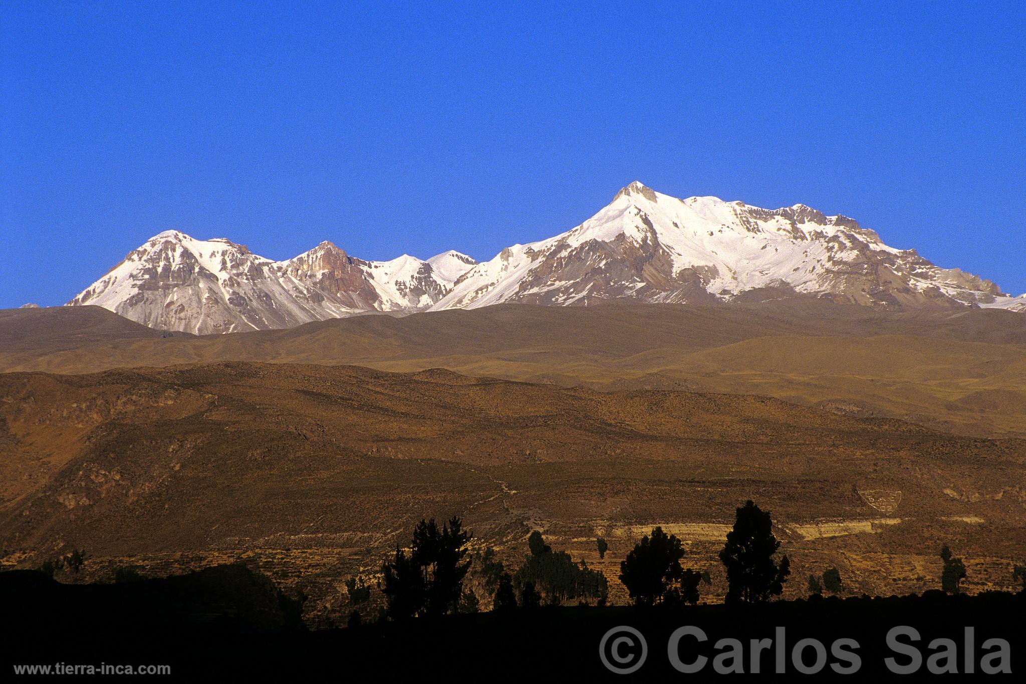 Nevado Ampato