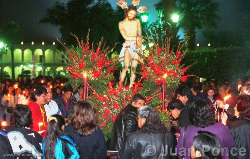 Semana Santa, Arequipa