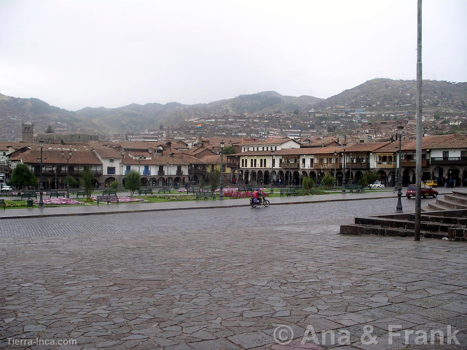 Plaza de Armas de Cuzco