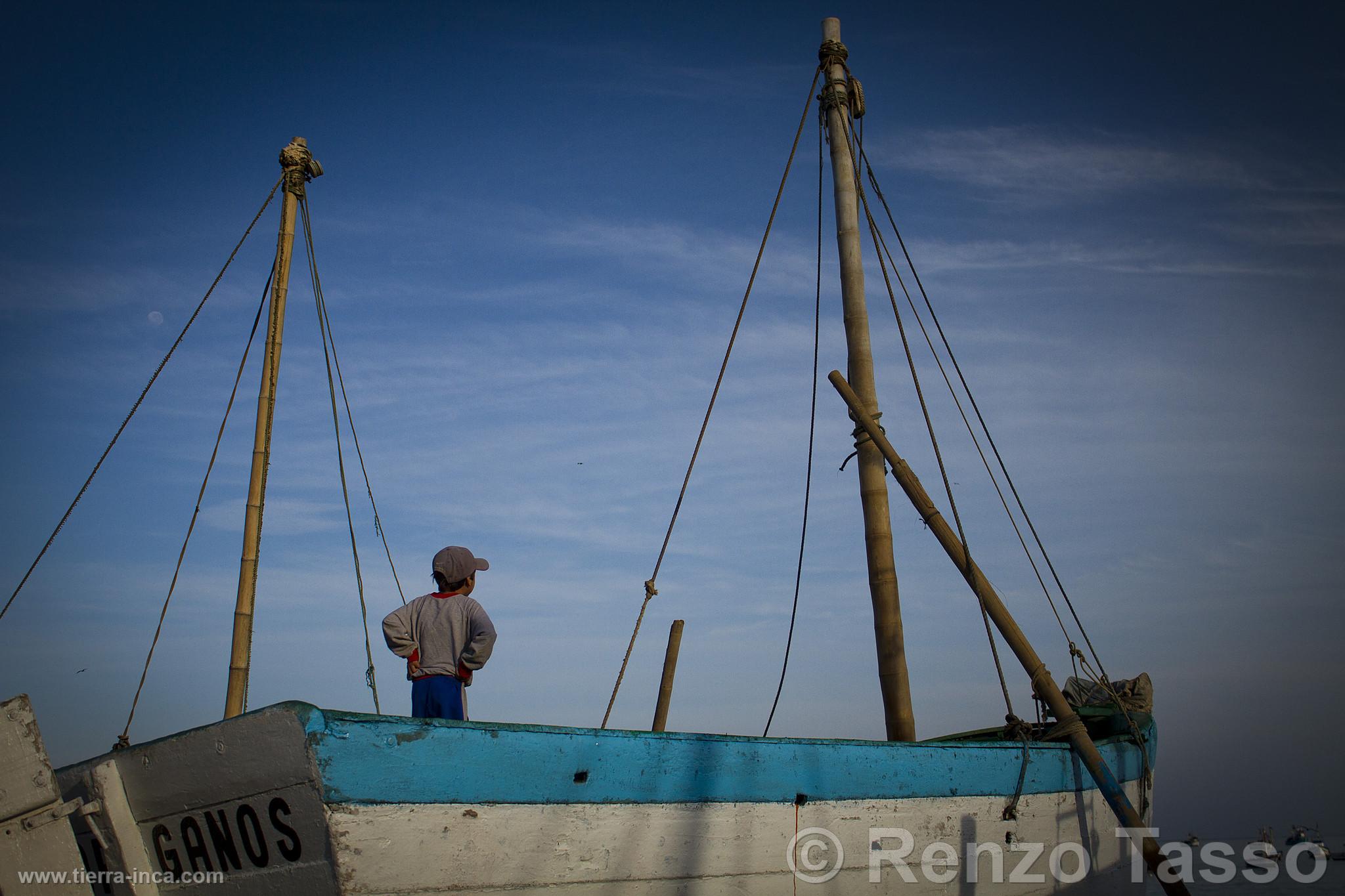 Bote en Los rganos