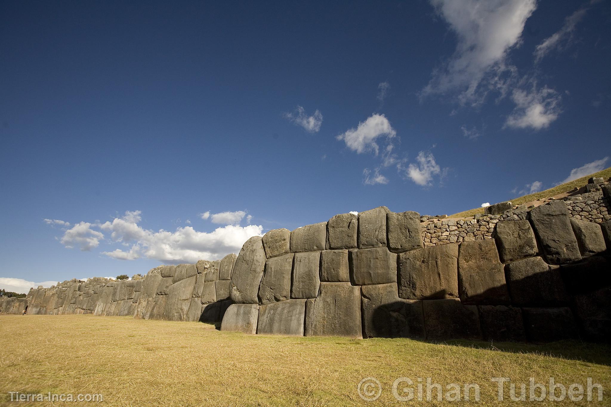 Fortaleza de Sacsayhuaman