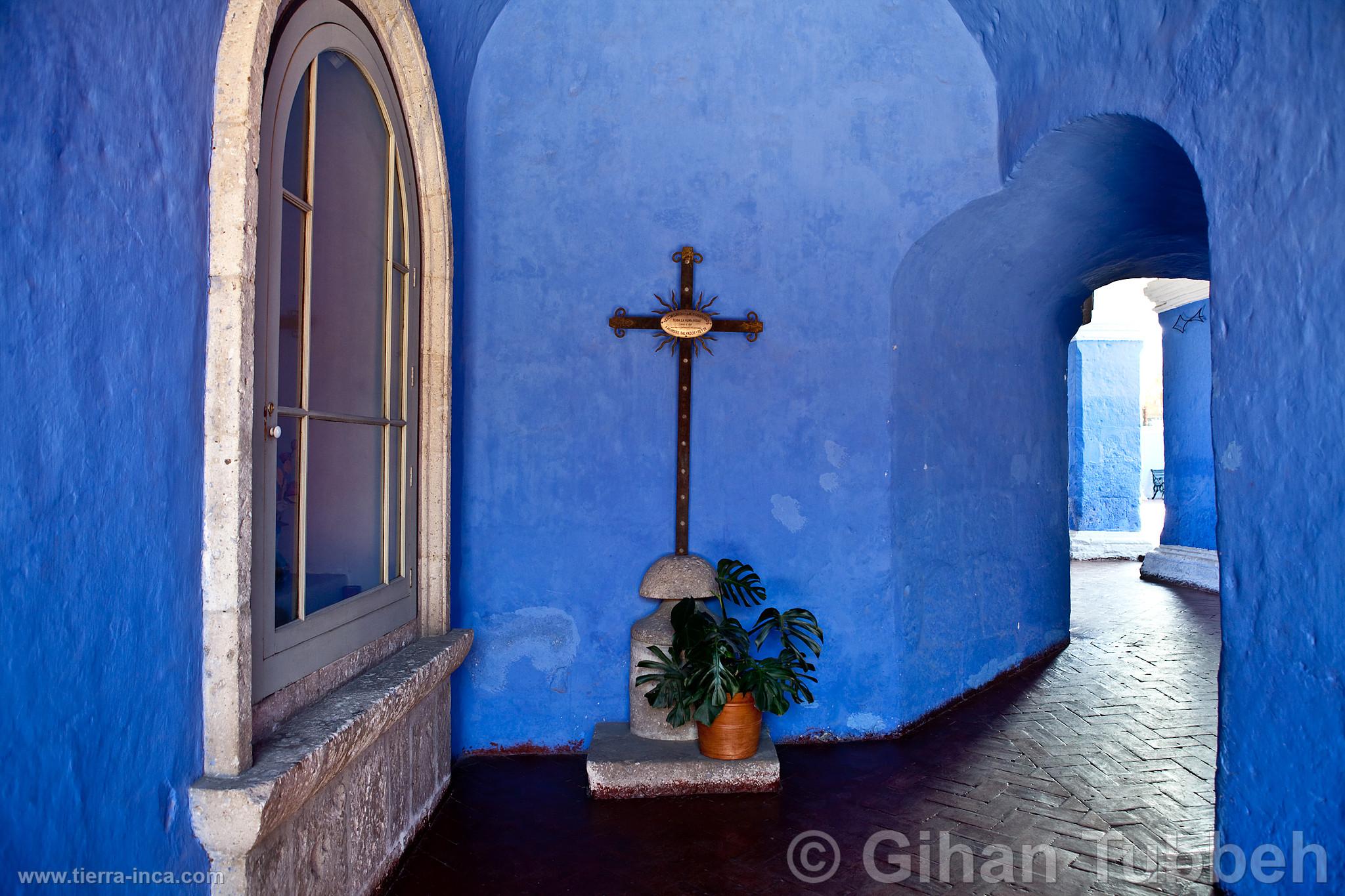 Convento de Santa Catalina, Arequipa