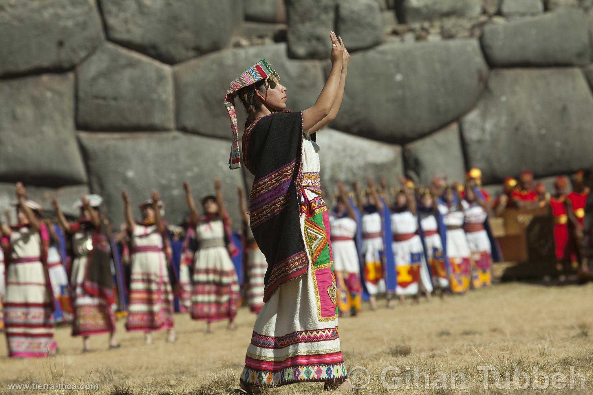 Festival del Inti Raymi, Cuzco