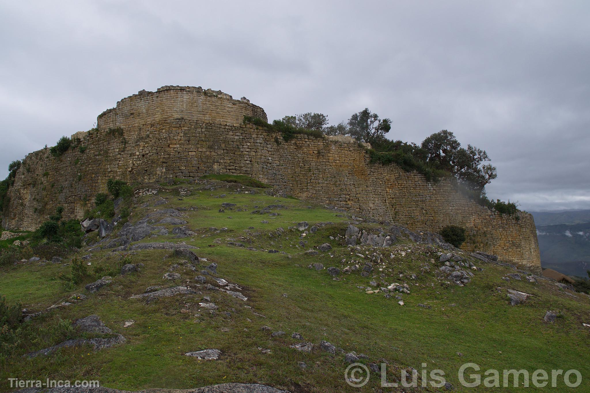 Fortaleza de Kuelap, Kulap