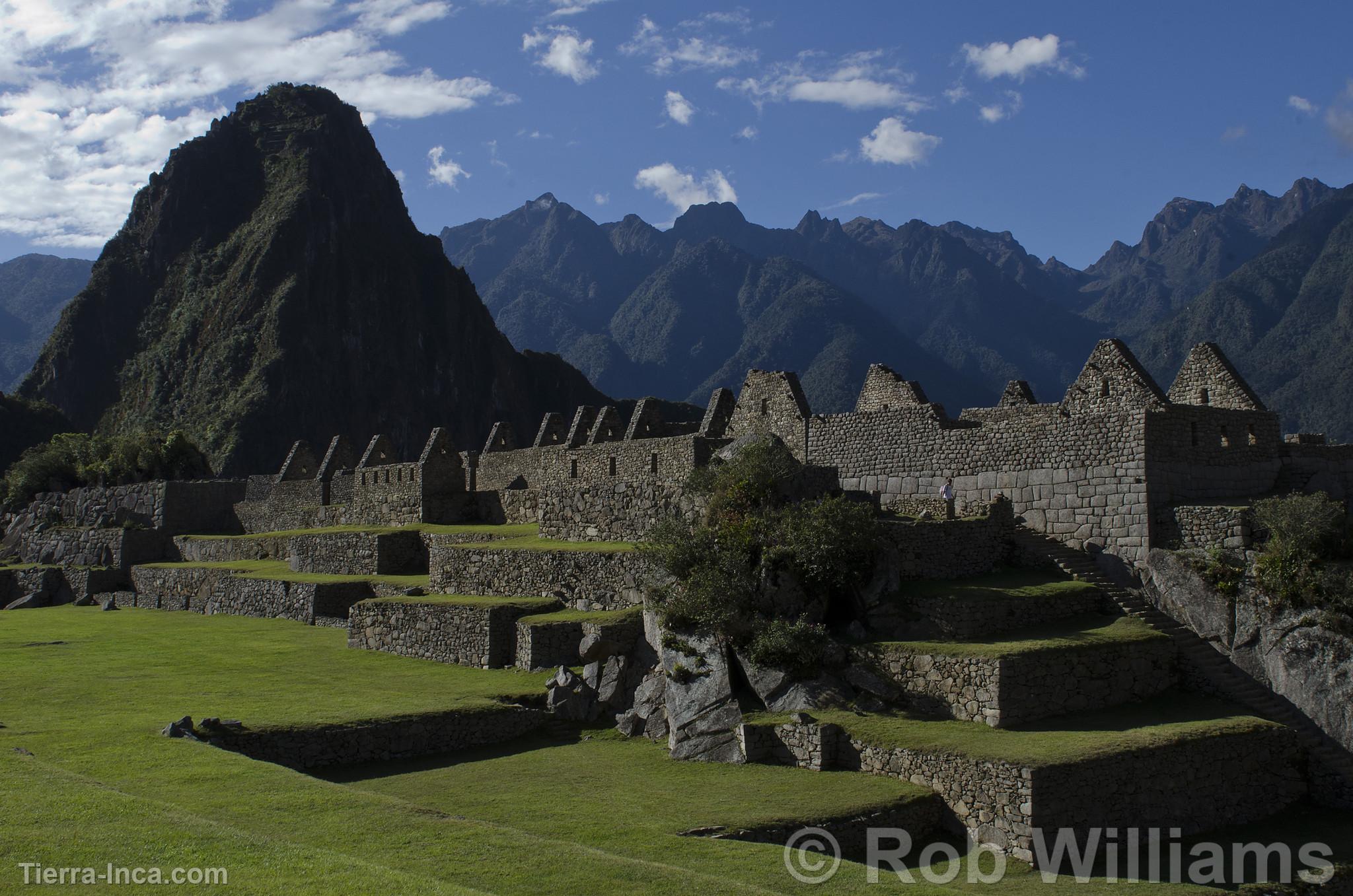 Ciudadela de Machu Picchu