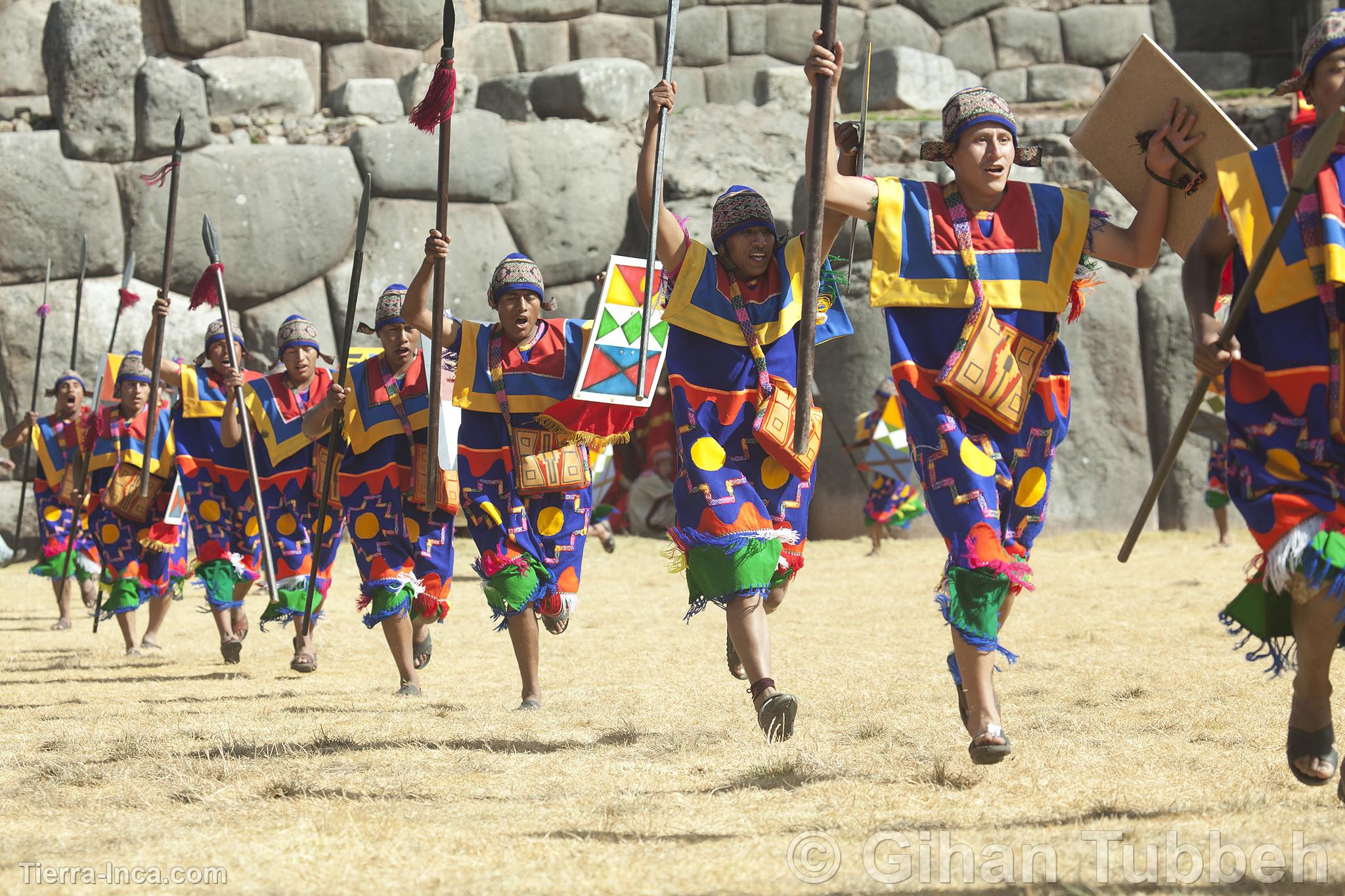 Festival del Inti Raymi, Cuzco