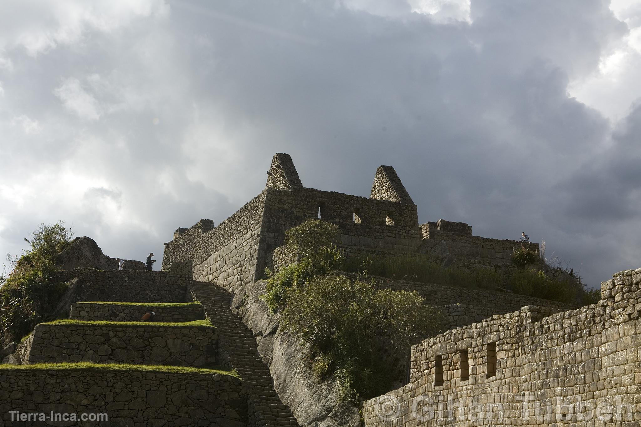 Ciudadela de Machu Picchu