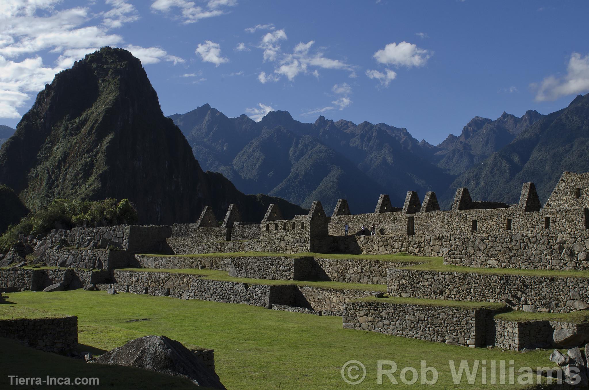 Ciudadela de Machu Picchu