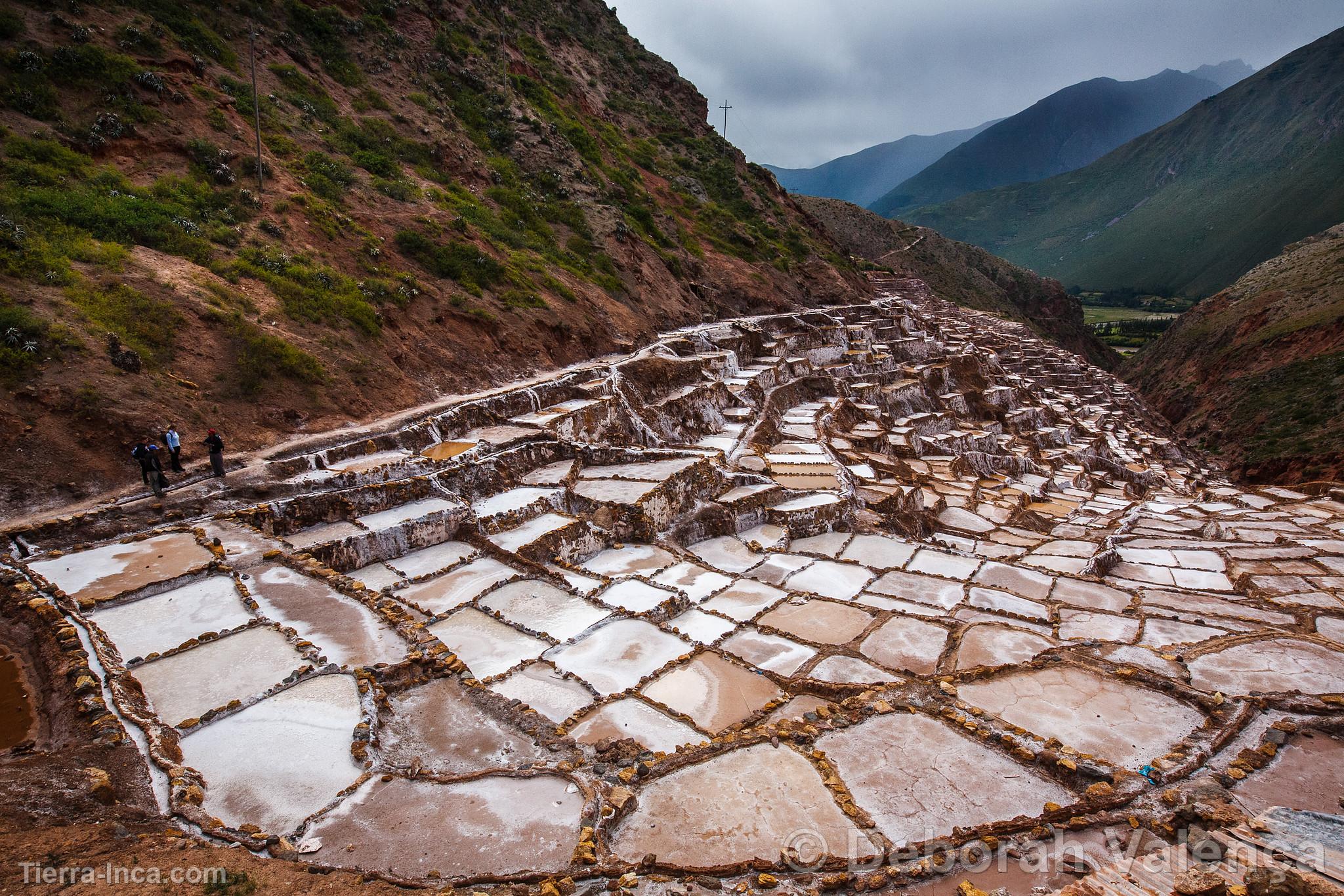 Salineras de Maras