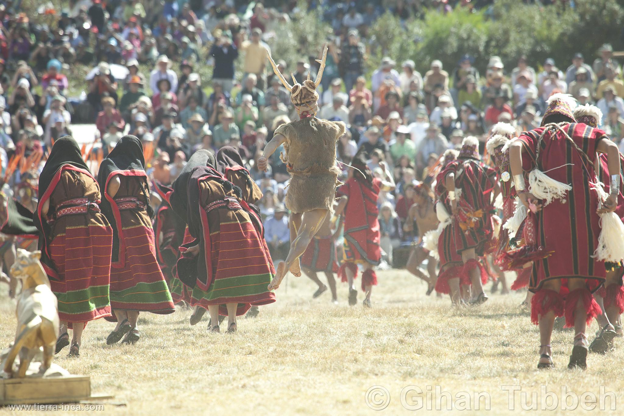 Festival del Inti Raymi, Cuzco