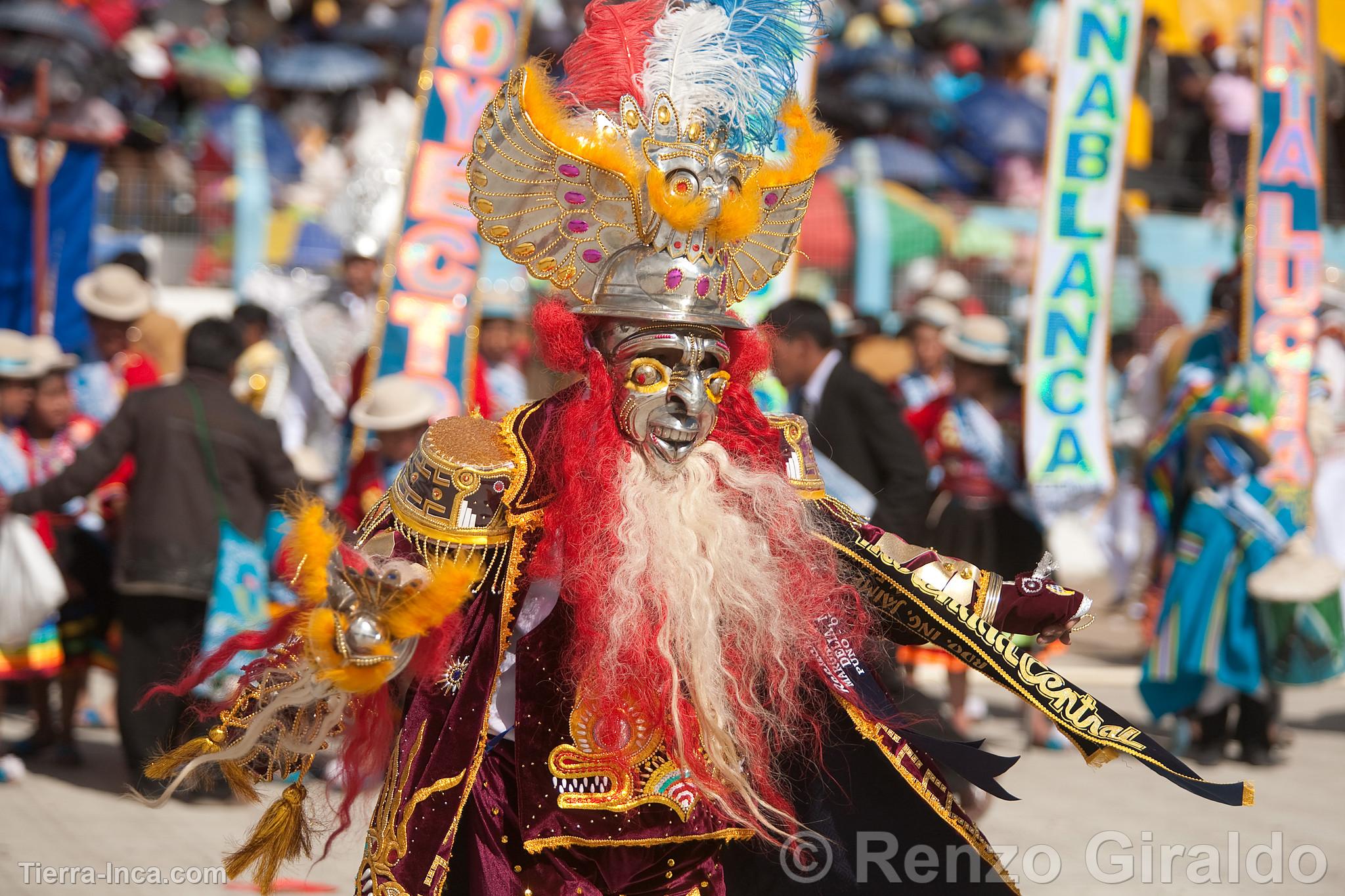 Fiesta Patronal Virgen de la Candelaria