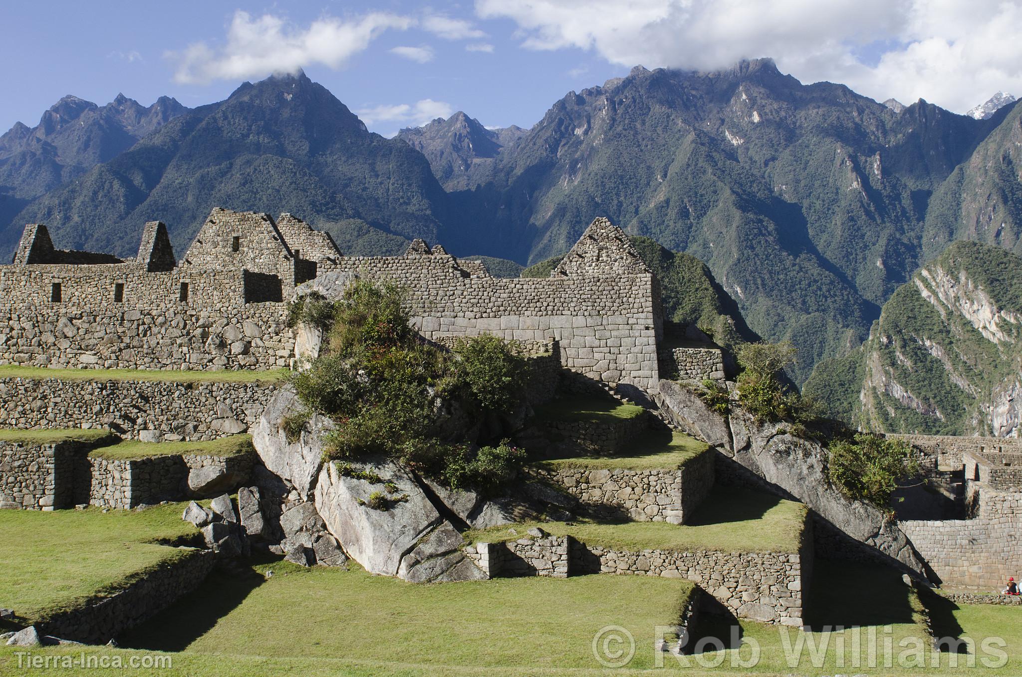 Ciudadela de Machu Picchu