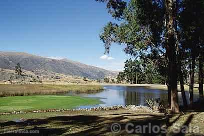 Laguna de Vischongo