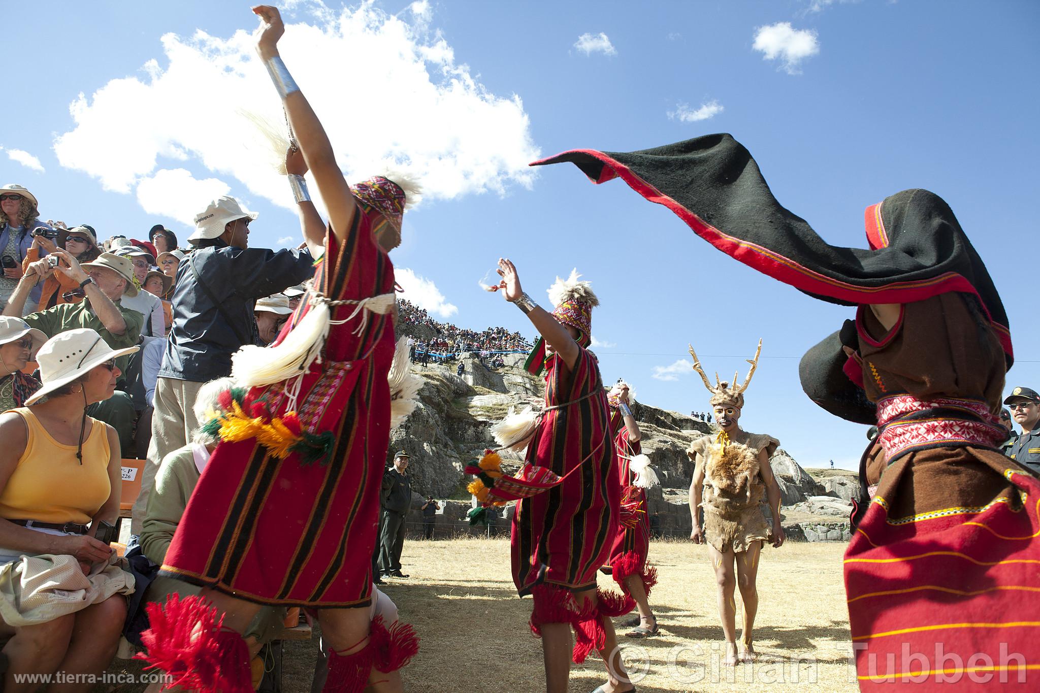 Festival del Inti Raymi, Cuzco