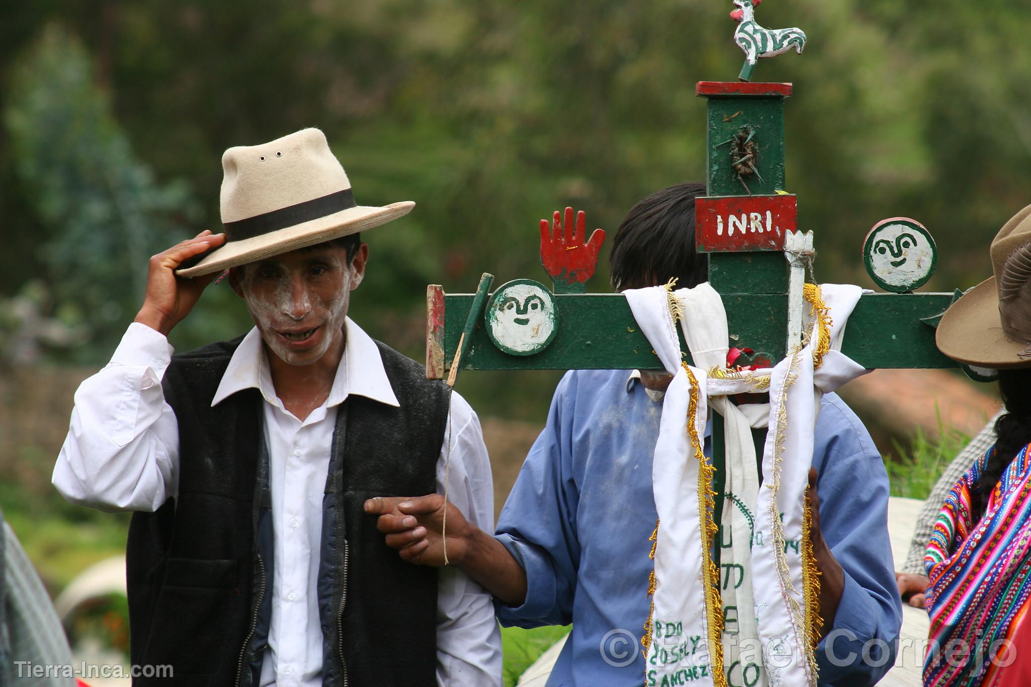 Campesinos de San Miguel de Aco