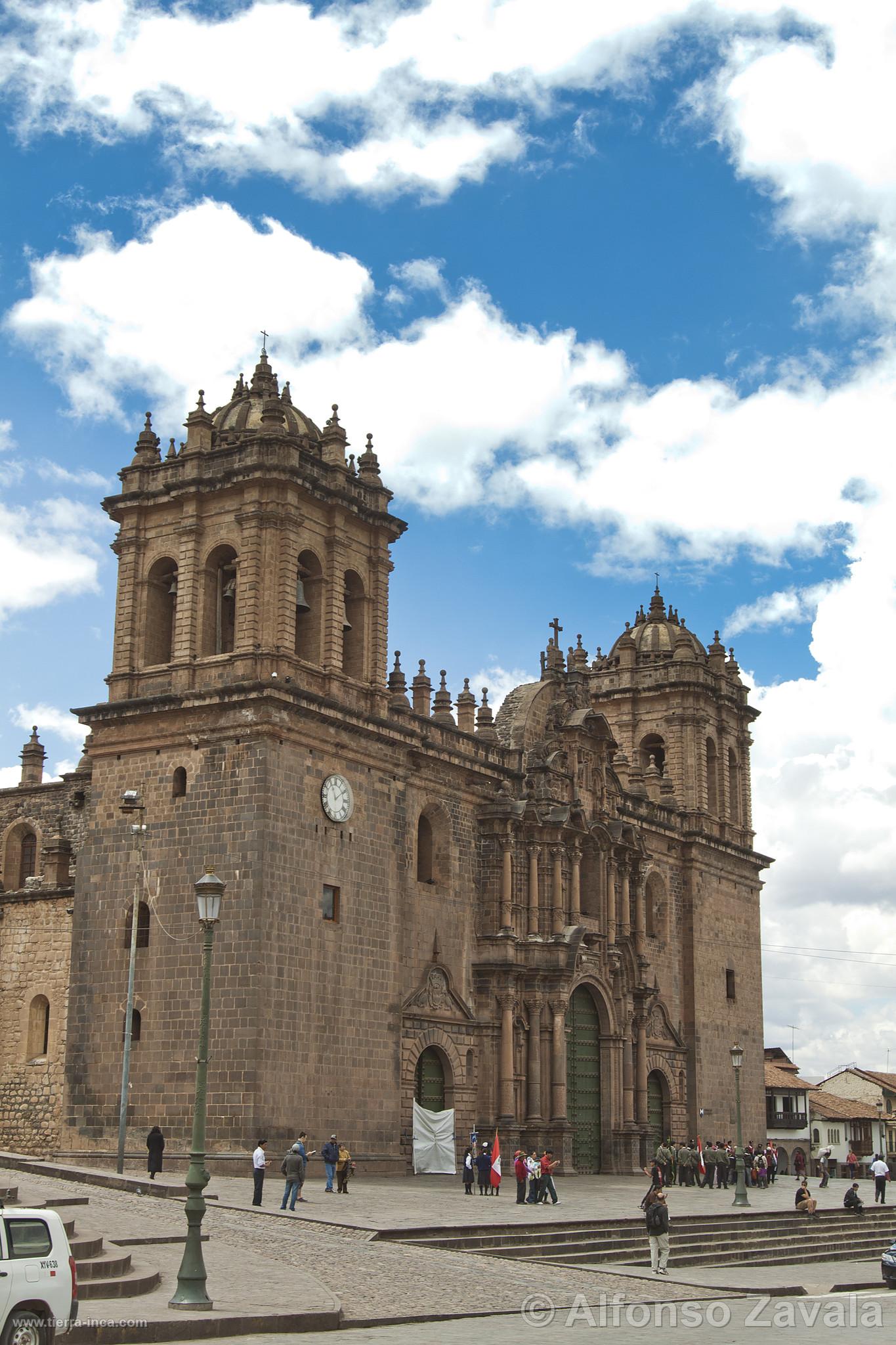 Plaza de Armas, Cuzco