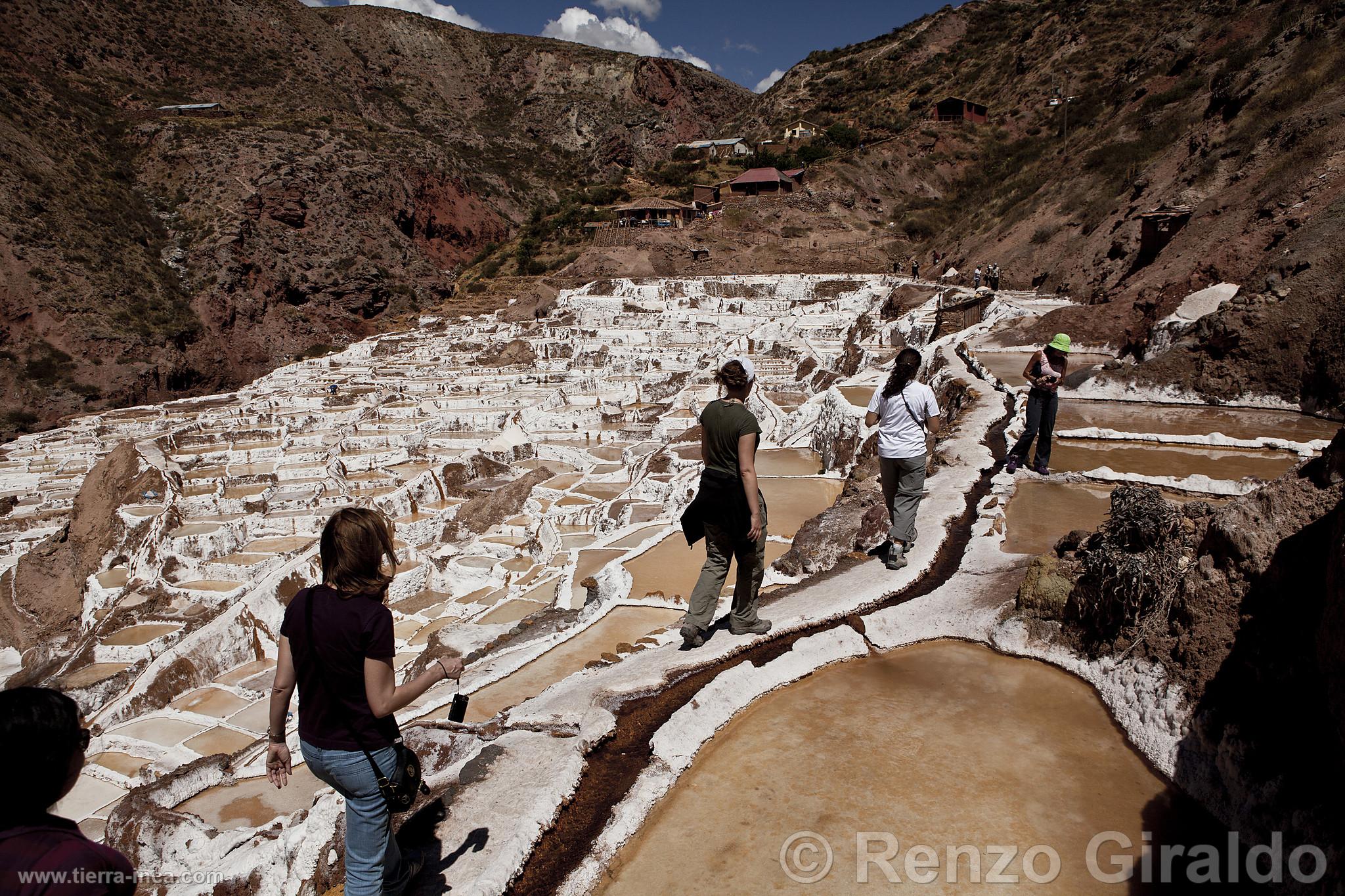 Salineras de Maras