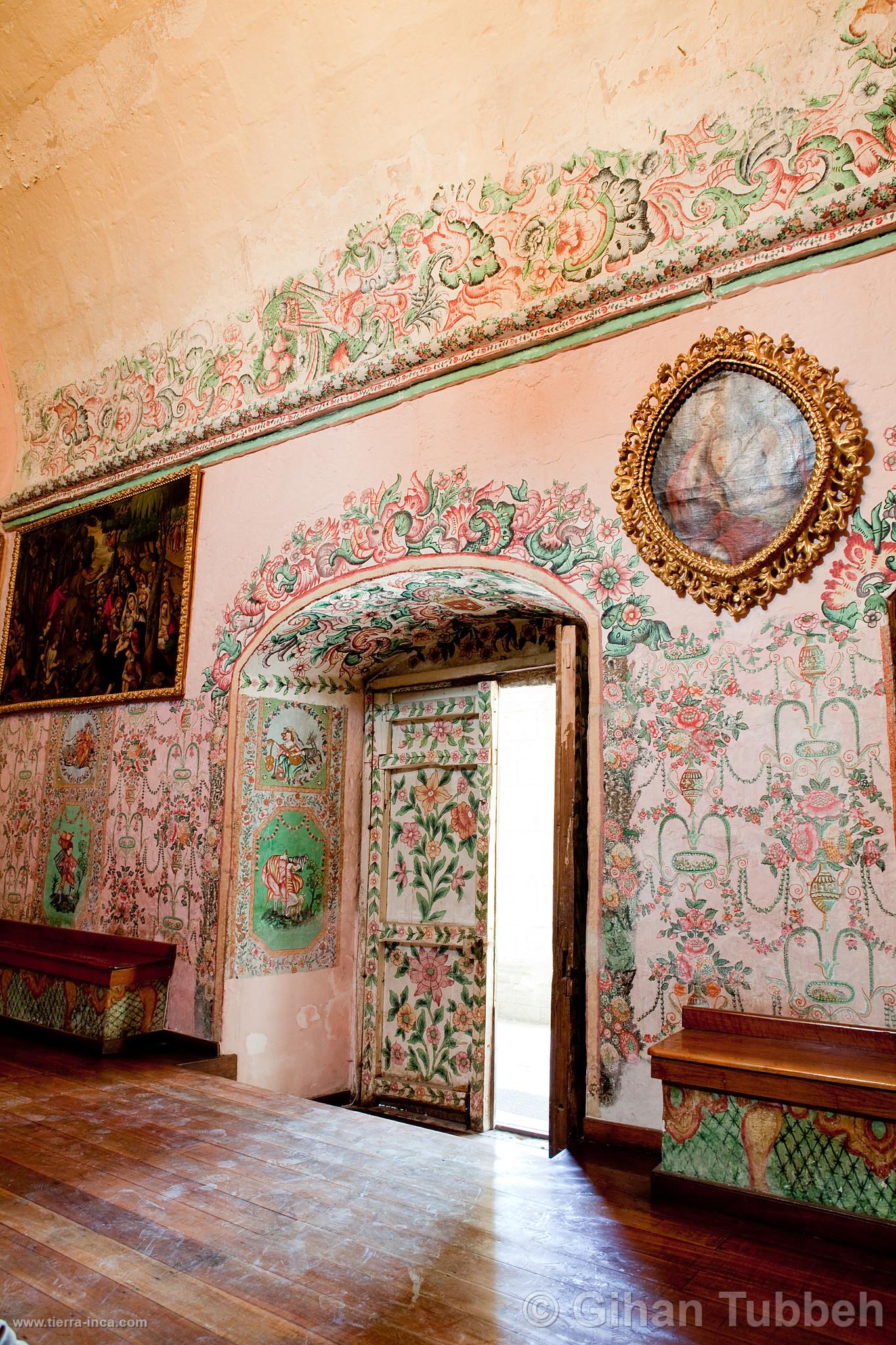 Monasterio de Santa Teresa, Arequipa