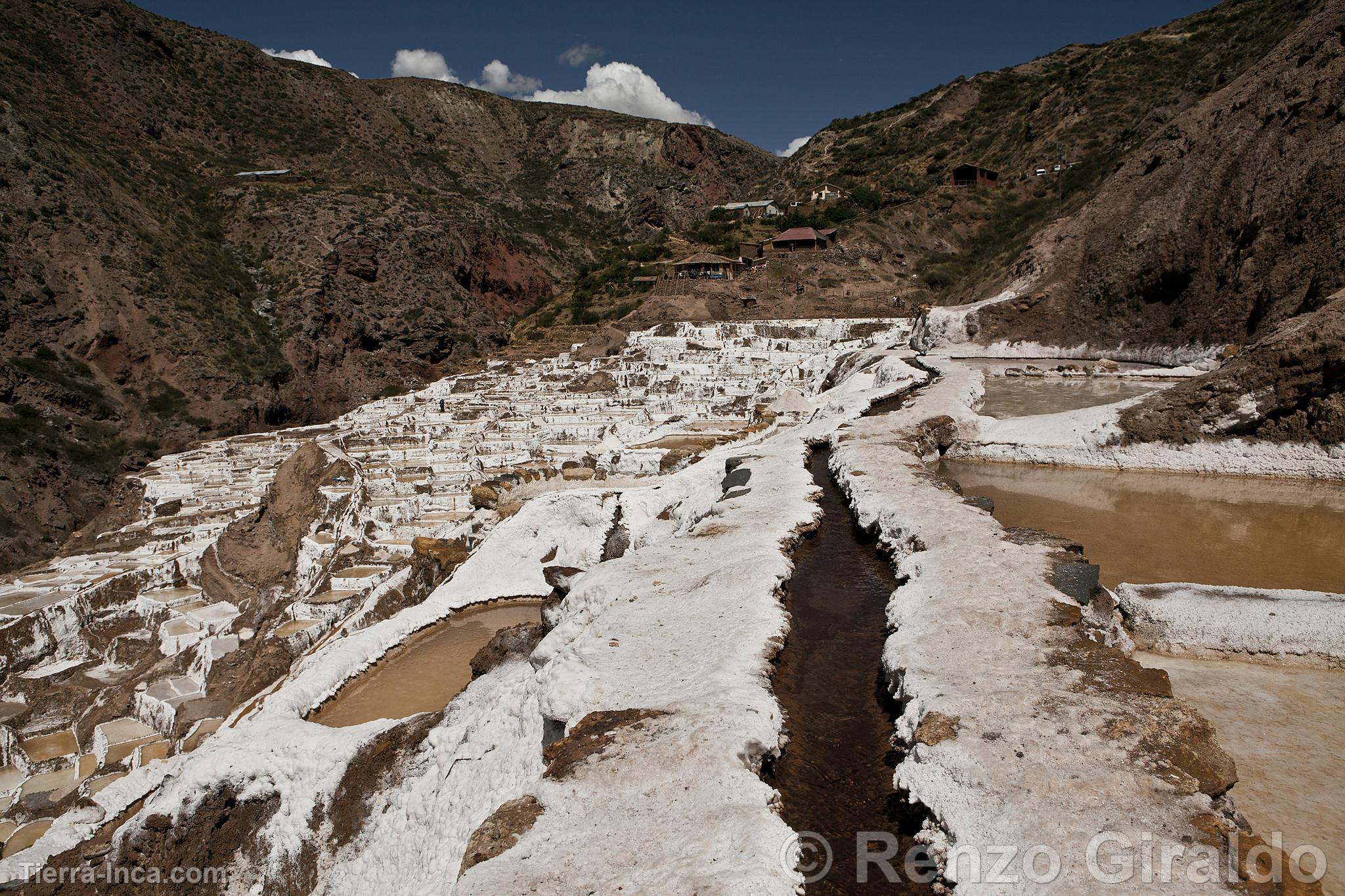 Salineras de Maras