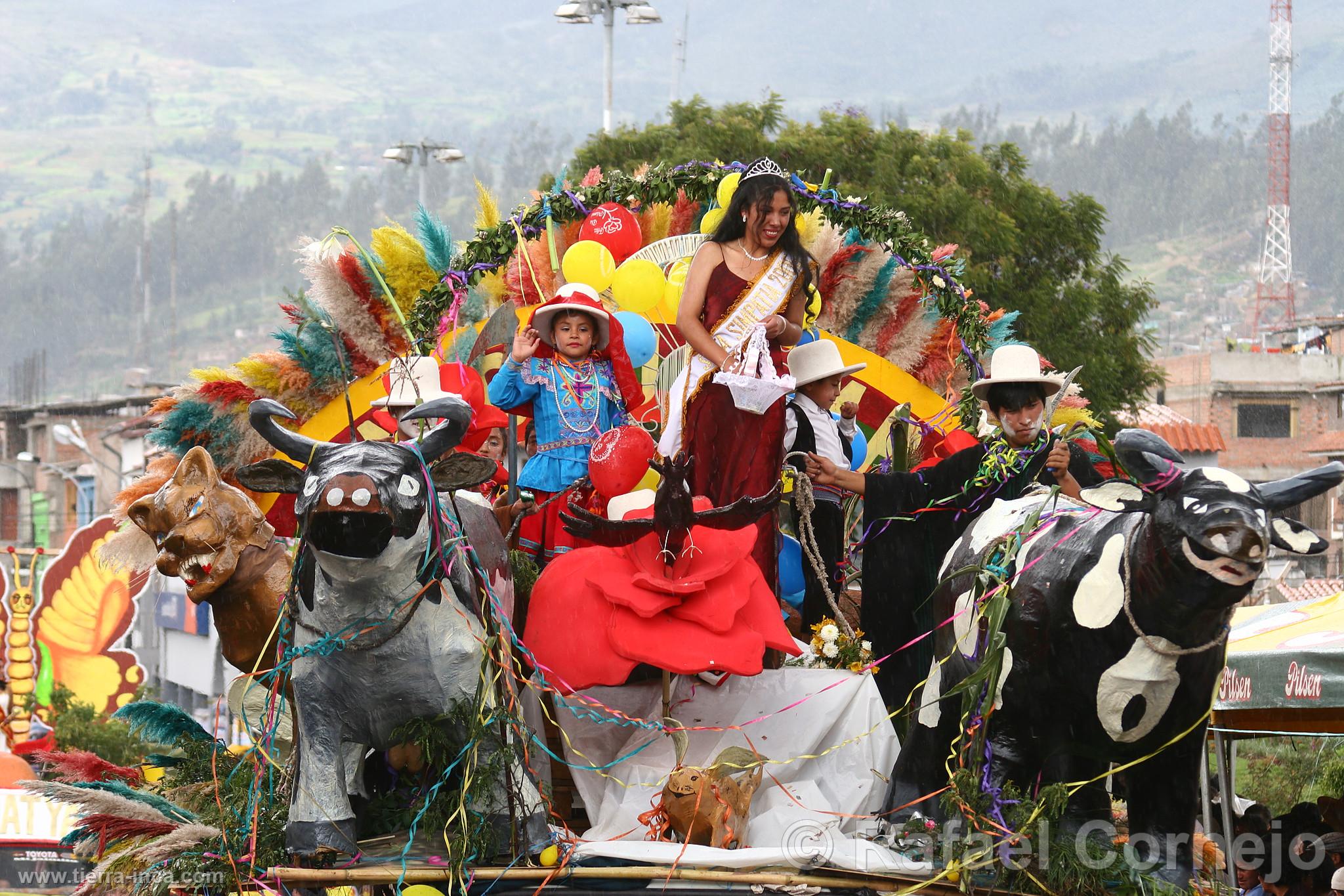 Carnaval de Huarz