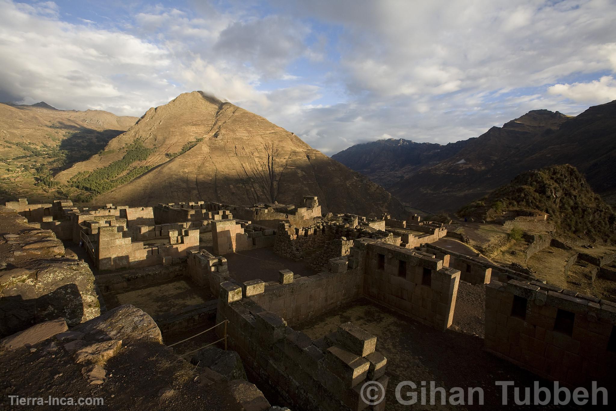 Ciudadela de Pisac