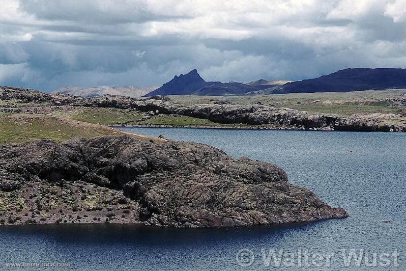 Laguna Choclococha