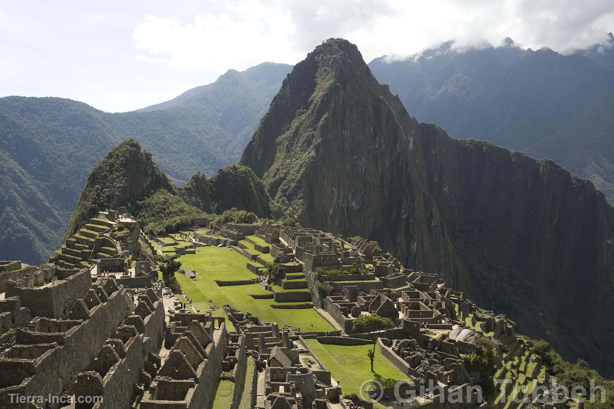 Ciudadela de Machu Picchu