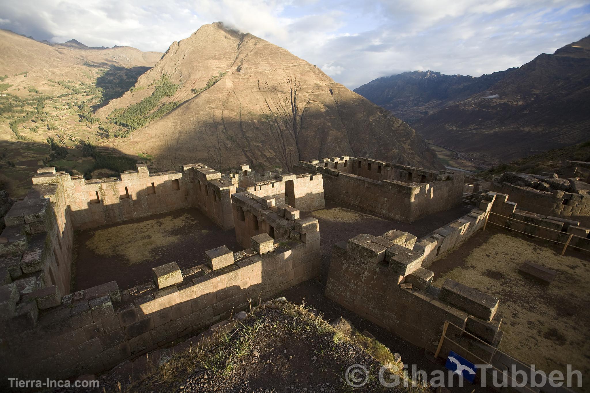 Ciudadela de Pisac