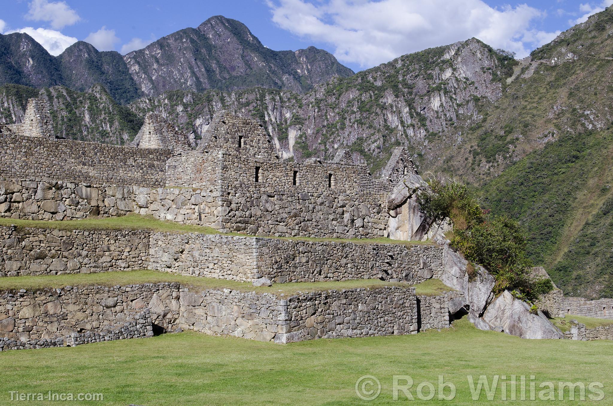 Ciudadela de Machu Picchu