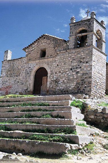 Iglesia de Belén, Ayacucho