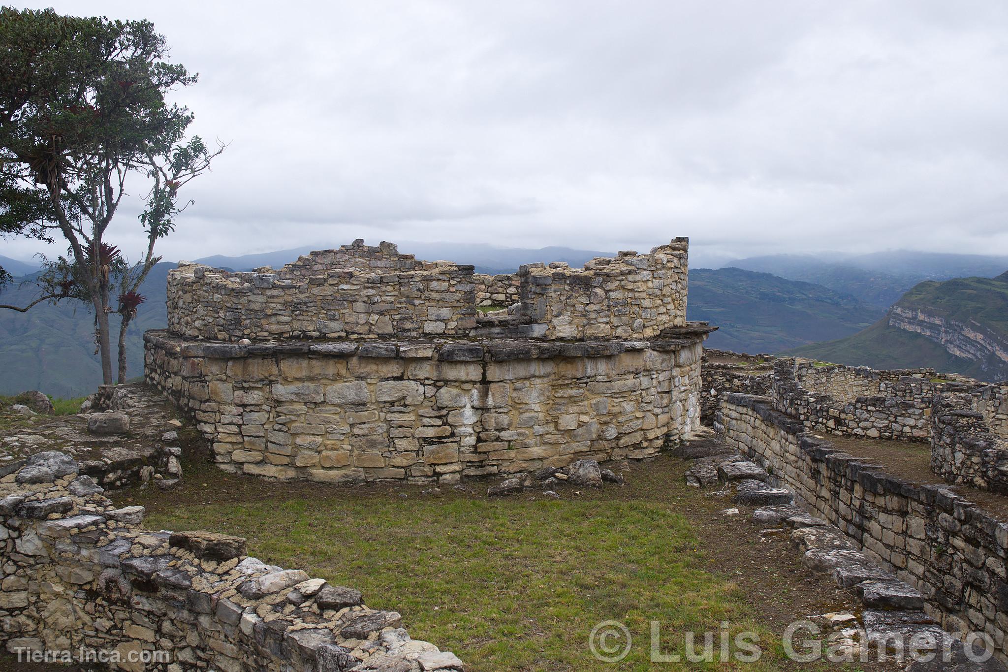 Fortaleza de Kuelap, Kulap