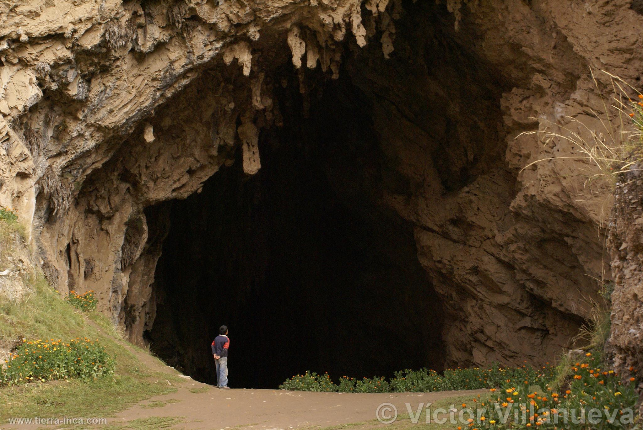 Gruta de Huagapo