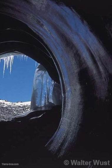 Glaciar de Pastoruri