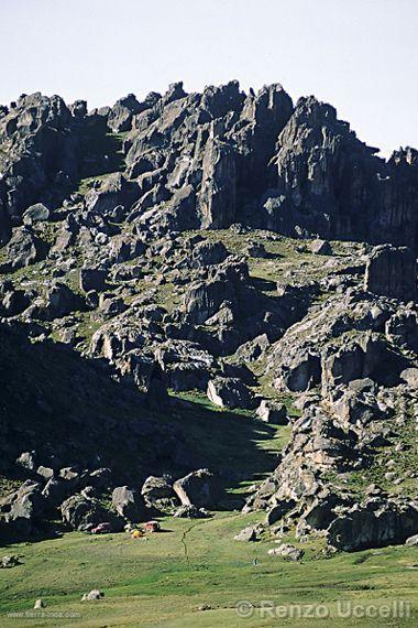 Santuario Nacional de Huayllay