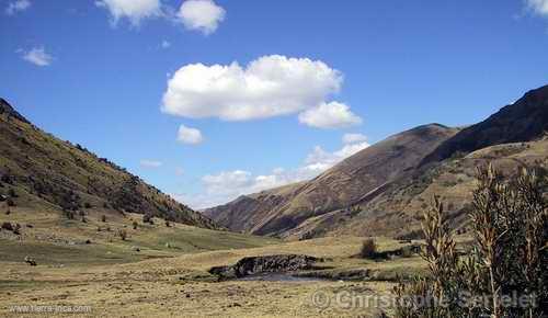 Cordillera Blanca