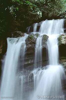 Catarata en Tingo Mara