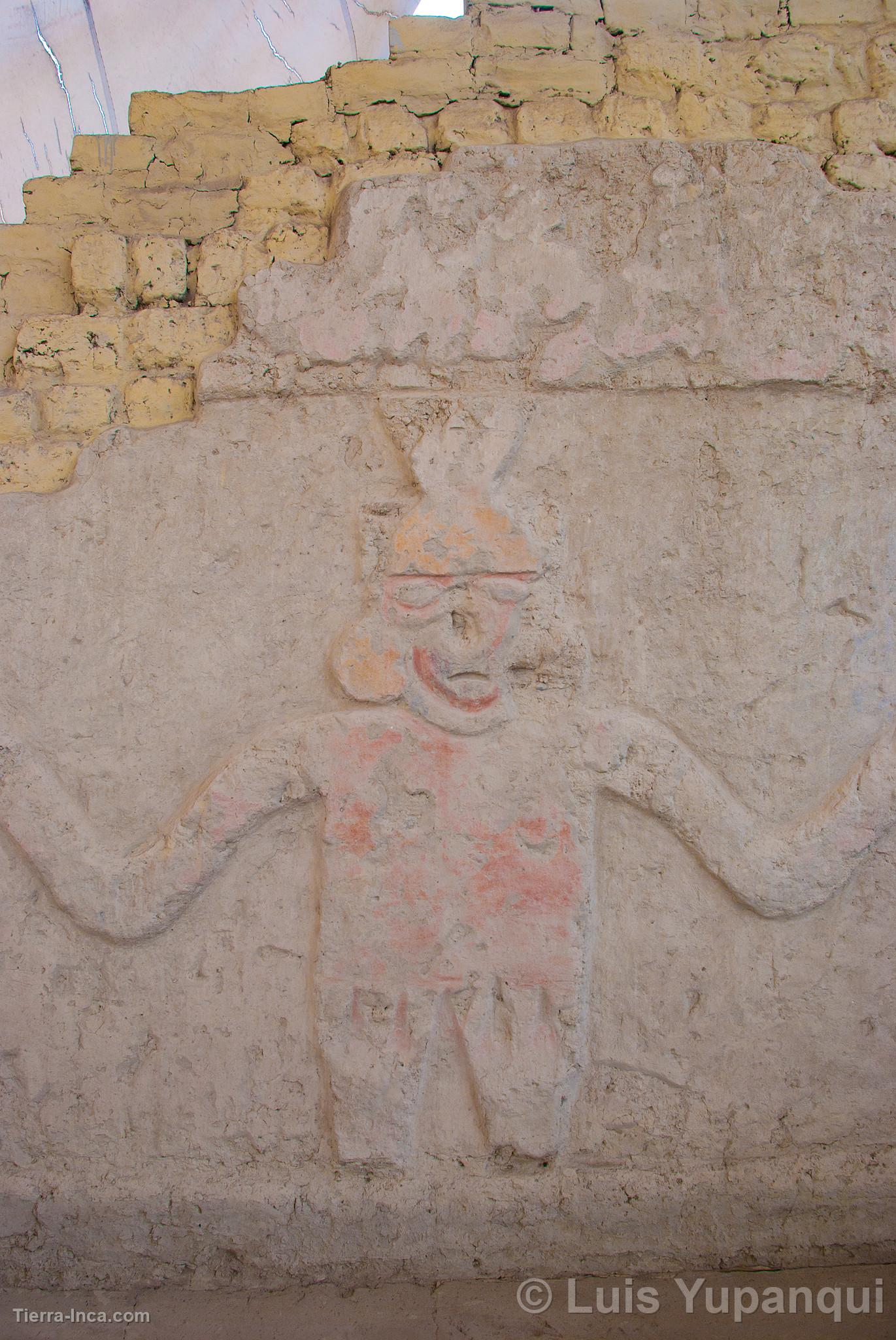 Complejo arqueológico El Brujo, Trujillo