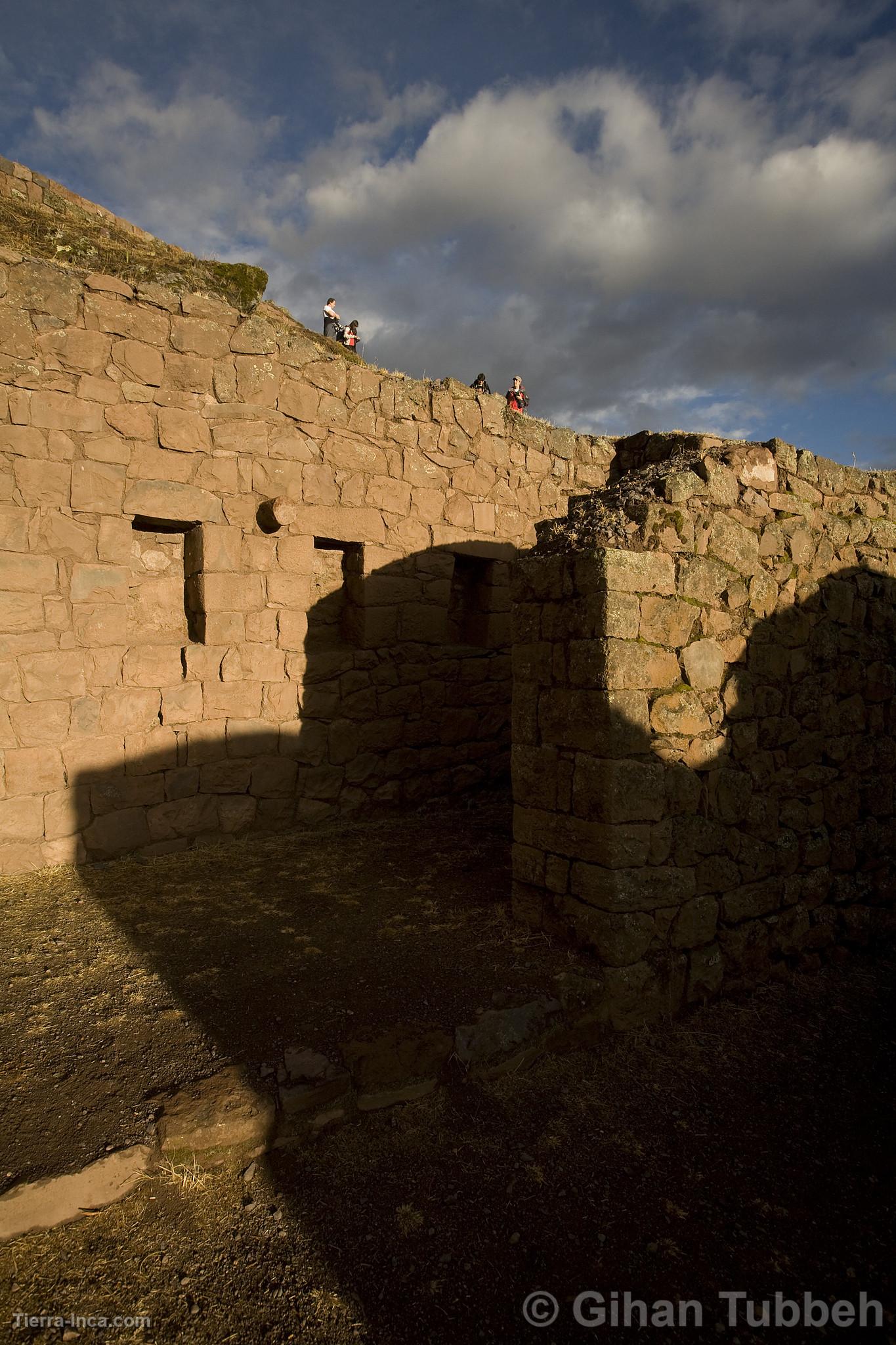 Ciudadela de Pisac