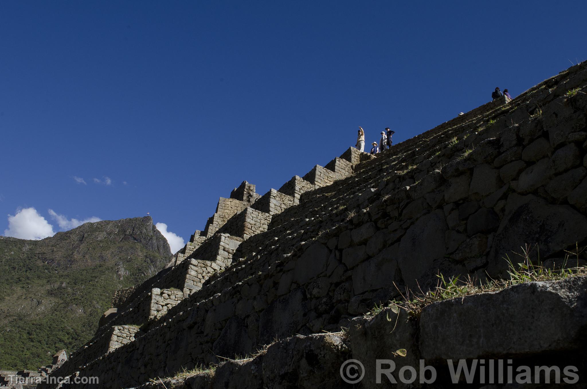 Ciudadela de Machu Picchu