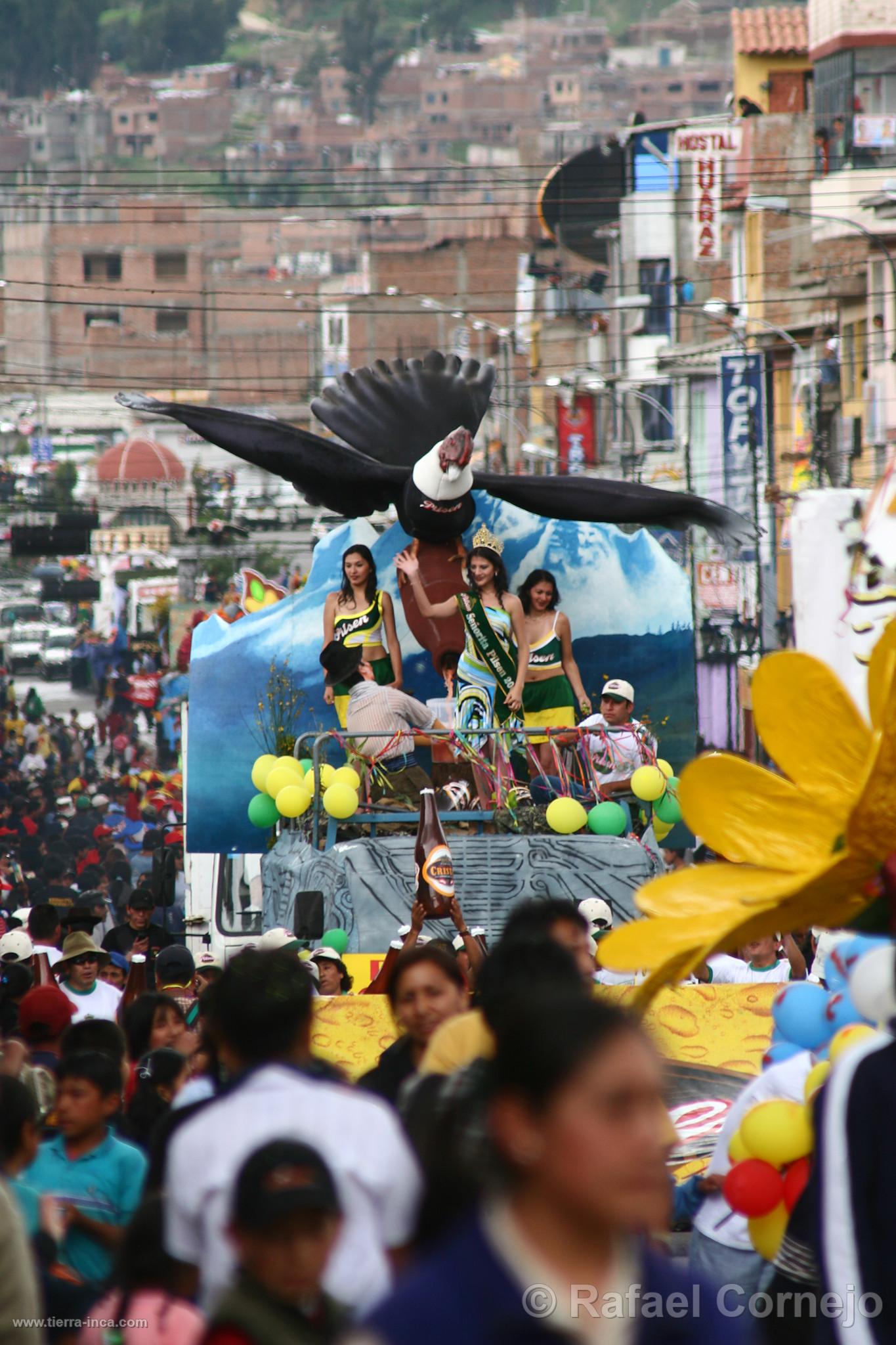 Carnaval de Huarz