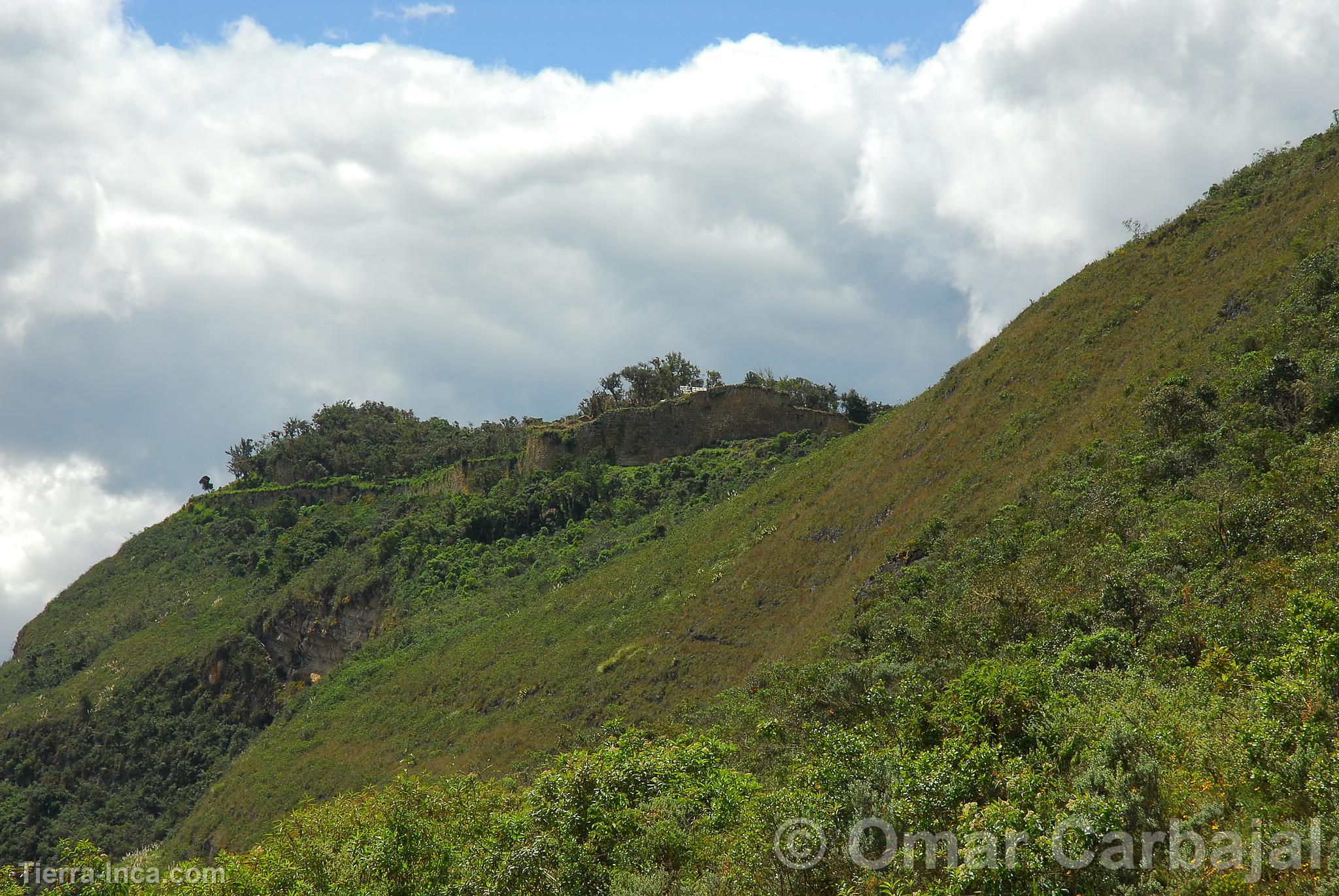 Fortaleza de Kuelap, Kuélap