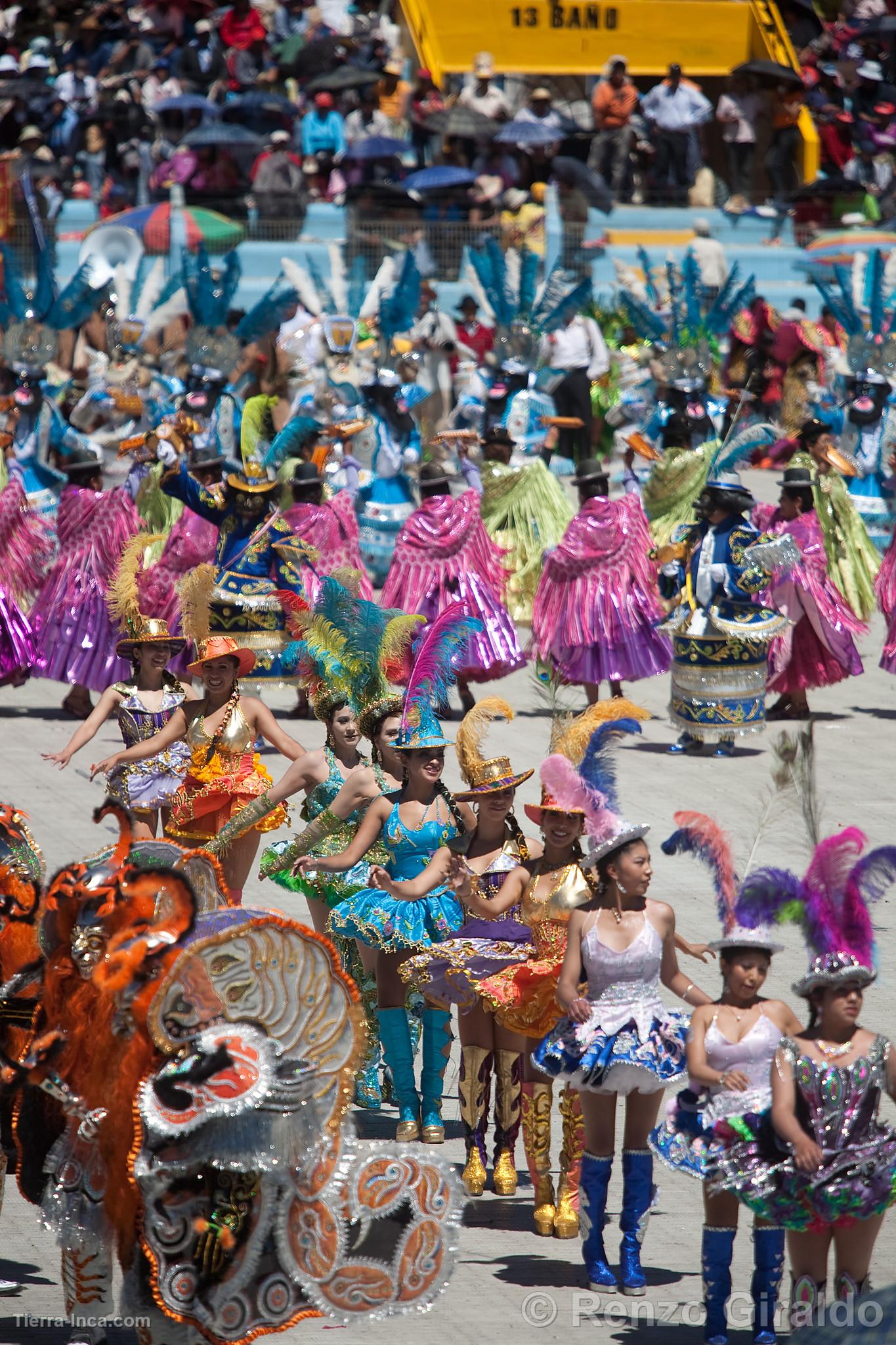 Fiesta Patronal Virgen de la Candelaria