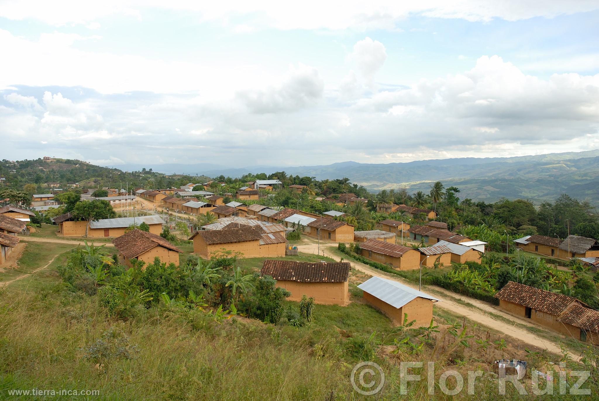 Pueblo de Lamas