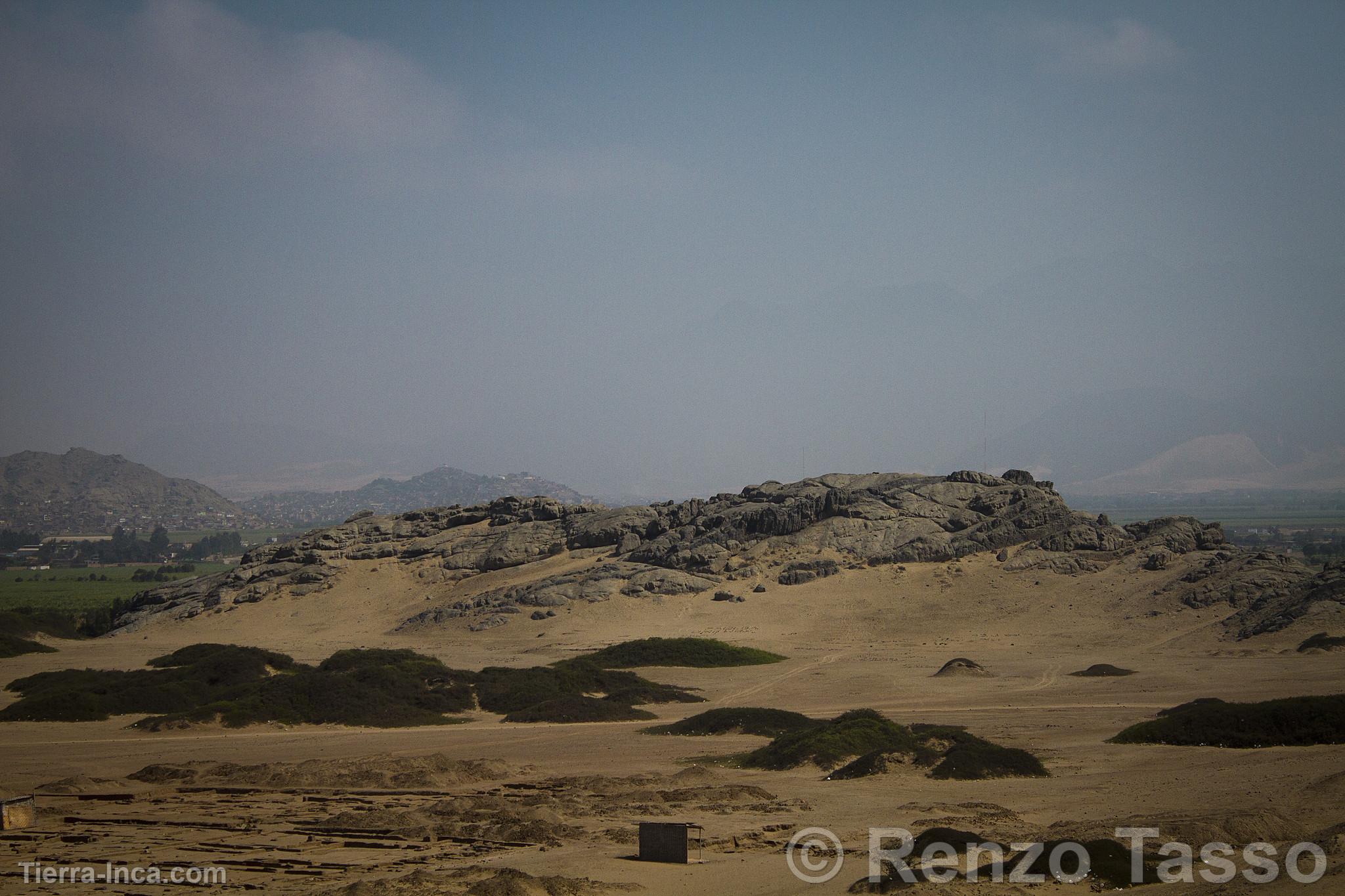 Huacas del Sol y de la Luna, Trujillo