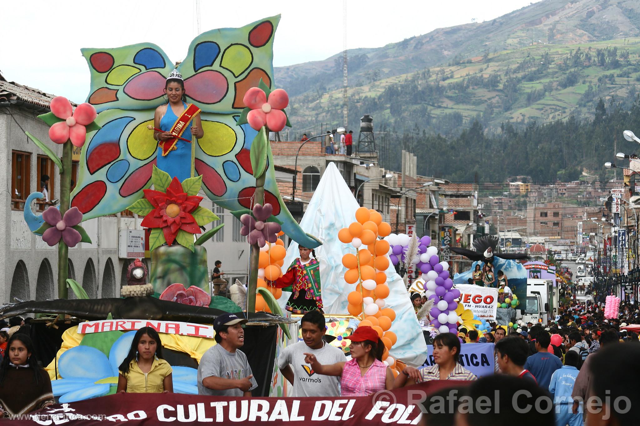 Carnaval de Huarz