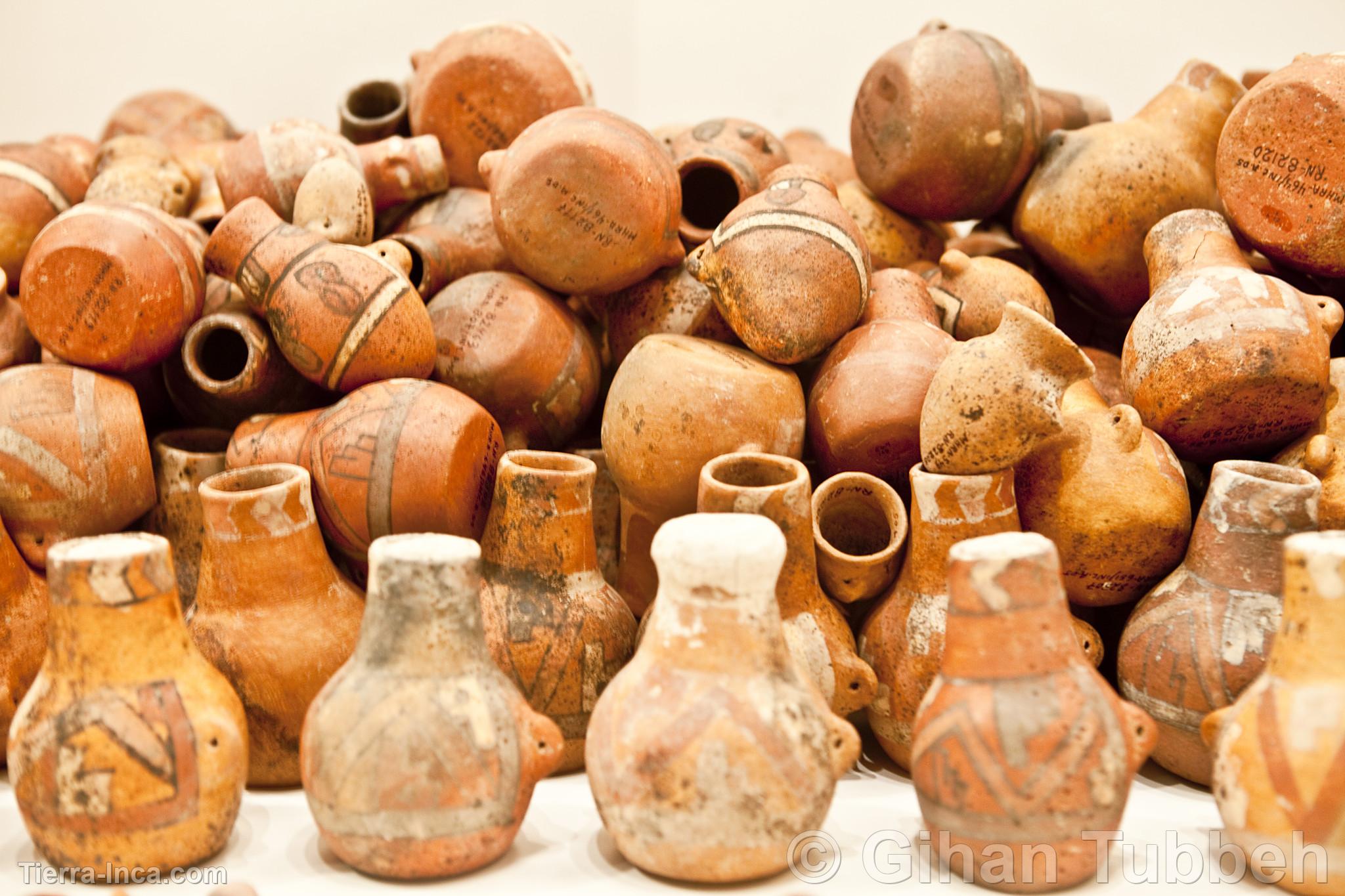 Museo Arqueológico Hipólito Unanue