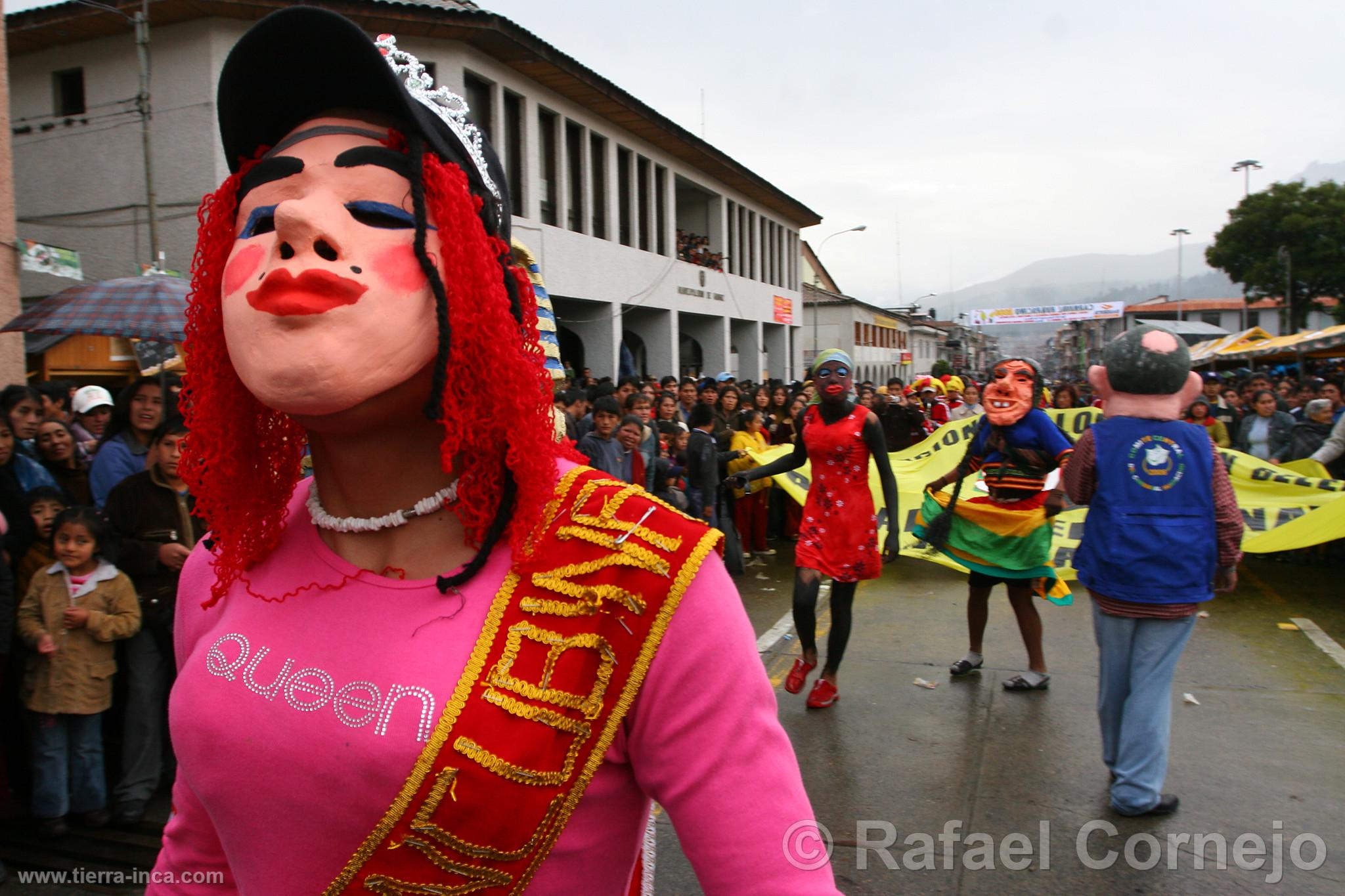 Carnaval de Huarz