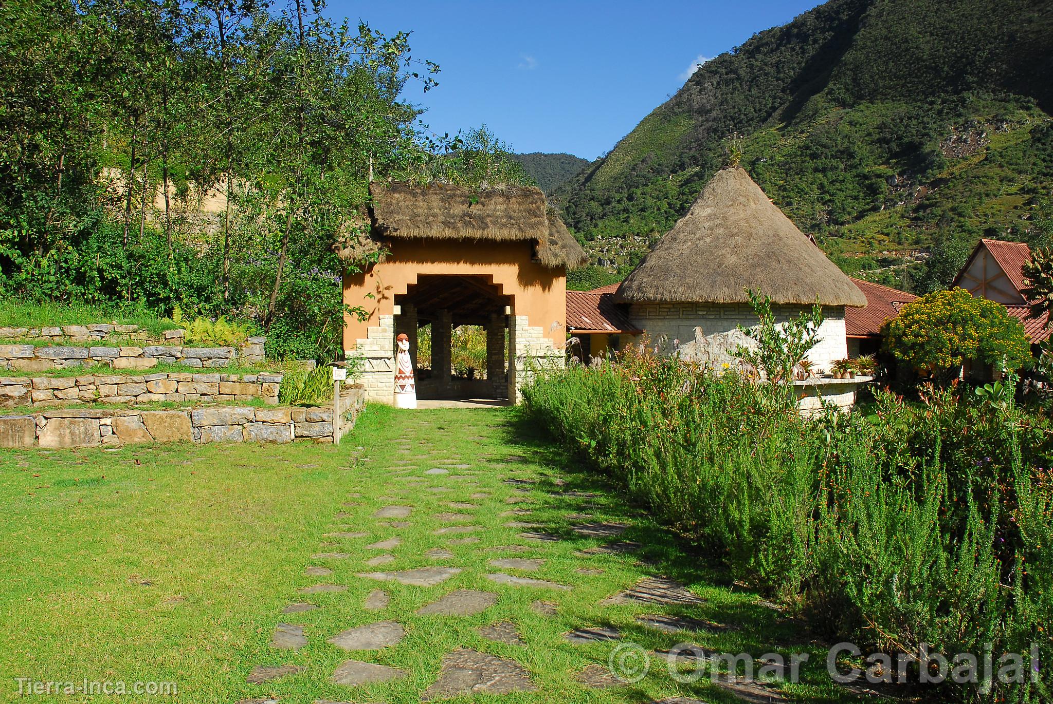 Museo de Leymebamba