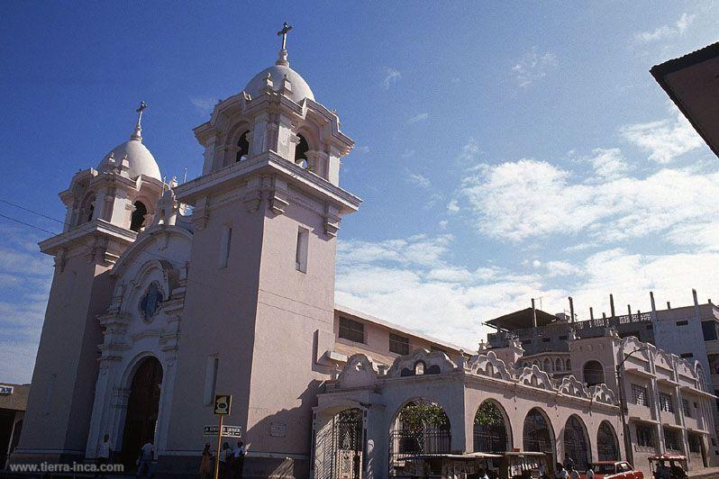 Catedral de Tumbes